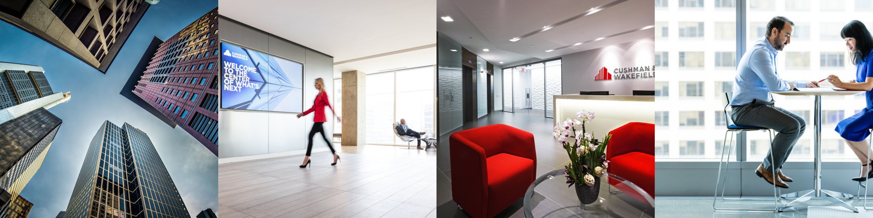 Cushman & Wakefield als Arbeitgeber Gehalt, Karriere, Benefits